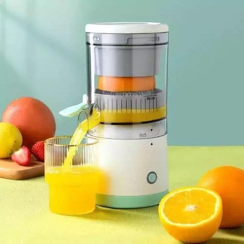 عصارة كهربائية محمولة - Portable Electric juicer