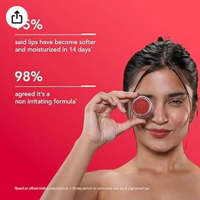 نيكوليبس بيلا فيتا اورغانيك - Lip Scrub Balm