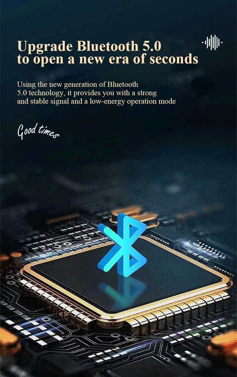 شاحن سيارة فائق السرعة 4 في 1 لمنفذ ولاعة السجائر - Portable Bluetooth Speaker Wood Grain