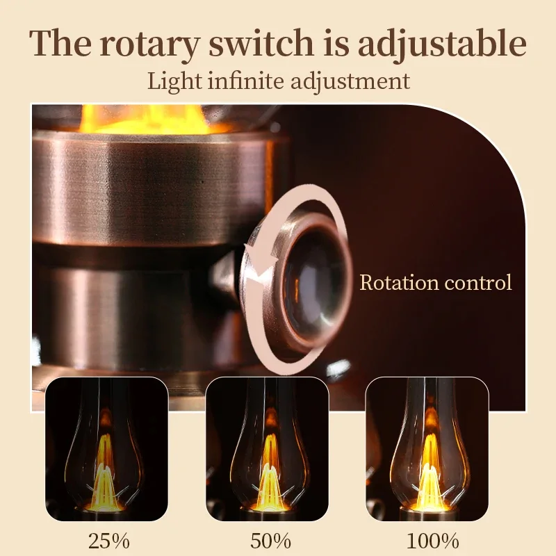 شاحن سيارة فائق السرعة 4 في 1 لمنفذ ولاعة السجائر - Portable Bluetooth Speaker Wood Grain