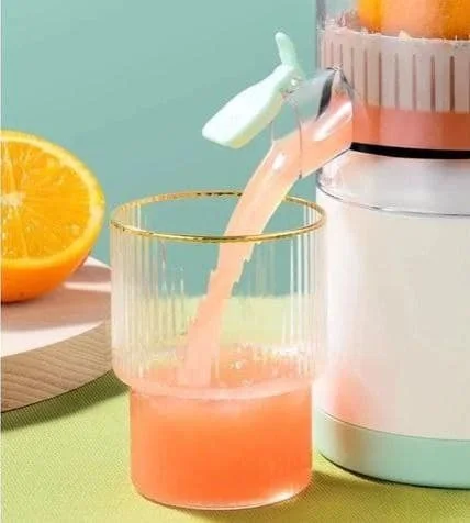 عصارة كهربائية محمولة - Portable Electric juicer