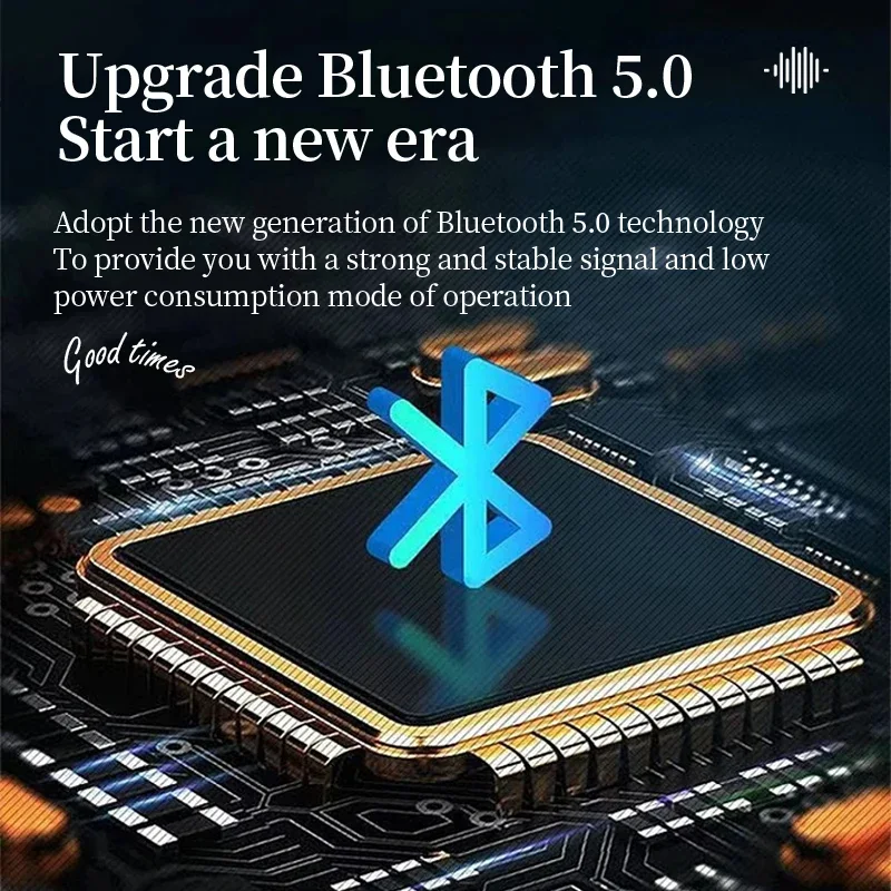 شاحن سيارة فائق السرعة 4 في 1 لمنفذ ولاعة السجائر - Portable Bluetooth Speaker Wood Grain