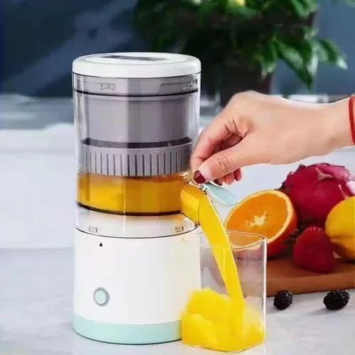 عصارة كهربائية محمولة - Portable Electric juicer