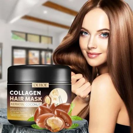 ماسك الكولاجين للشعر - Collagen Hair Mask