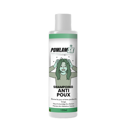 Shampoing Anti Poux
