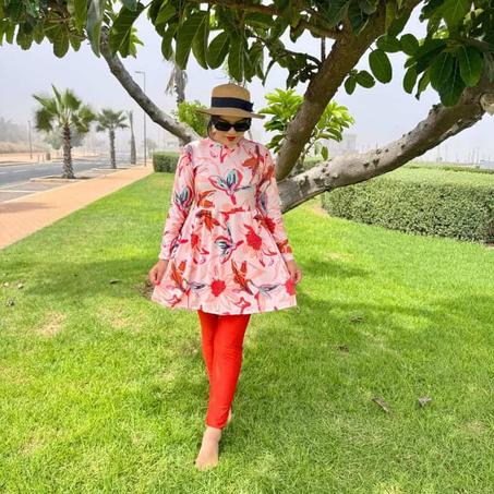 تخفيض خيالي😍 لا تدعي الصيف يمر دون الاستمتاع بالبحر 🌊 مع عائلتك ، يمكنك طلبه الان👇🏻فالكمية جد محدودة⏳ (صور حقيقين )