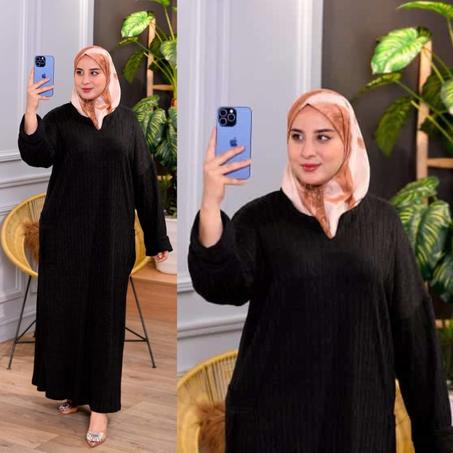 🥳تخفيض خاص كوني نجمة🤩هذا الشتاء بإطلالة أنيقة ودافئة😍  عالي الجودة سارعو بالطلب👇🏻قبل نفاذ الكمية⏳