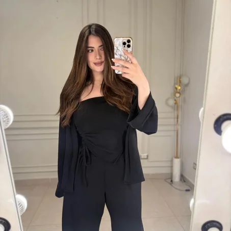 إلى كنتي باغية لوك بسيط ولكن ستايل راقي يخطف الأنظار 🌸هاد الأونصومبل 3 بياس هو الاختيار ديالك بدون تفكير 👌 سارعو بالطلب👇🏻قبل نفاذ الكمية⏳