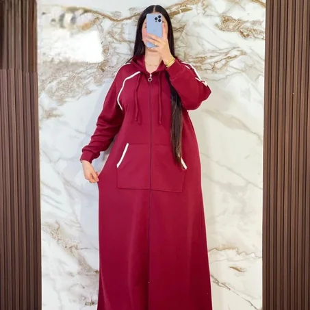 🥳تخفيض خاص كوني نجمة🤩هذا الشتاء بإطلالة أنيقة ودافئة 😍 عالي الجودة .🏃‍♂سارعو بالطلب👇🏻 قبل انتهاء العرض و نفاذ الكمية⏳