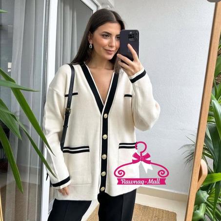 🥳تخفيض خاص كوني نجمة🤩هذا الشتاء بإطلالة أنيقة ودافئة😍 مع موديل تركي عالي الجودة سارعو بالطلب👇🏻قبل نفاذ الكمية⏳