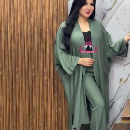 استعدي للأناقة والراحة مع هاد الاونصومبل  لولان لي غادي يعطيك لوك عصري وأنيق 🏃‍♂ سارعي بالطلب👇🏻 قبل نفاذ الكمية⏳