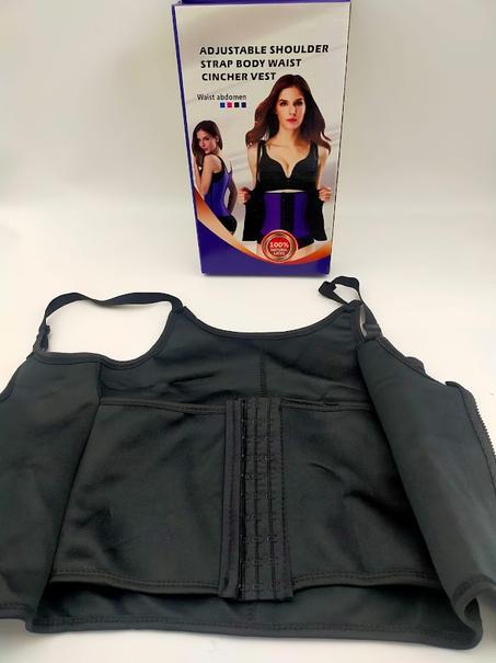 سترة الكتف والخصر القابلة للتعديل