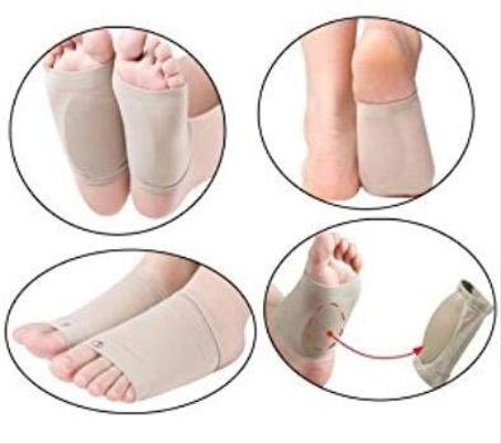 دعم قوس القدم