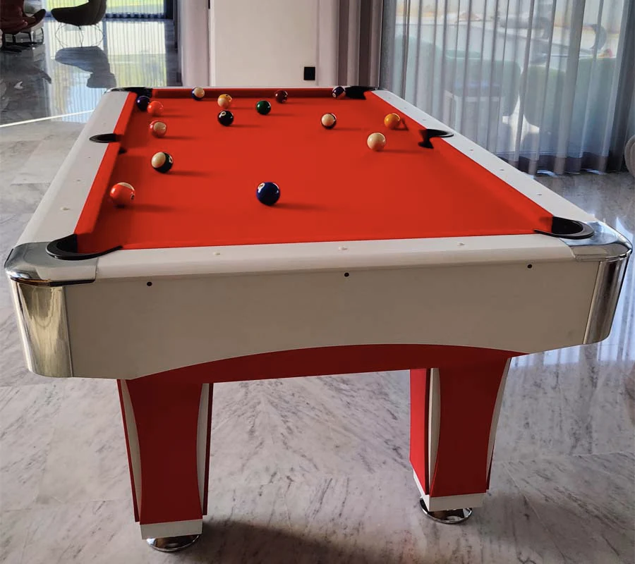 TABLE BILLARD MEGAZON
