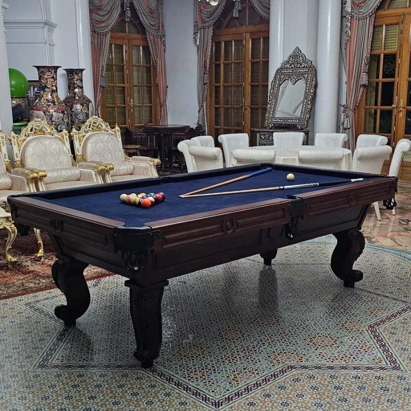 Lot de tables de billard américain démontées - , les ventes publiques en 1 clic Lot de tables de billard américain démontées - , les ventes publiques en 1 clic