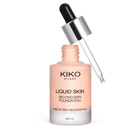 💖KiKO💖fond de teint  SPF 15  ✨✨  30 ML✨✨