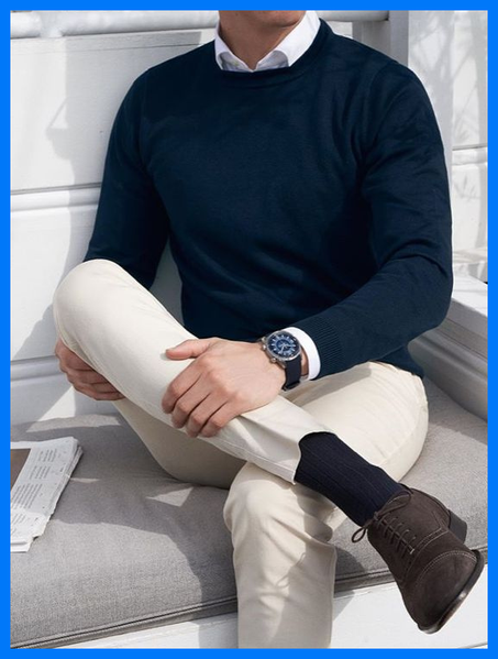 ملابس و أكسسوارات الرجال