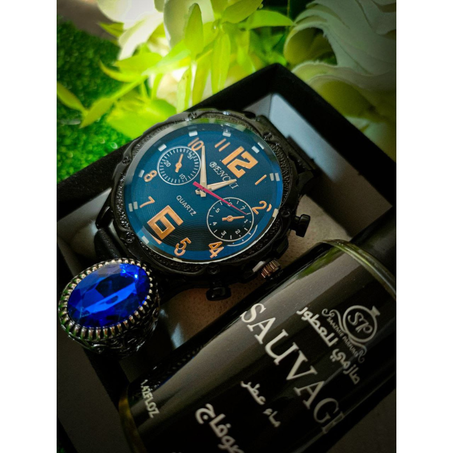 باقة الساعات الفاخرة: الرفاهية والتألق في متناول يدك