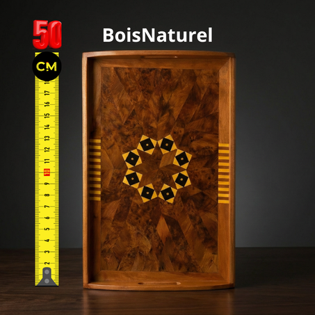 بلاطو الخشبي من العرعار