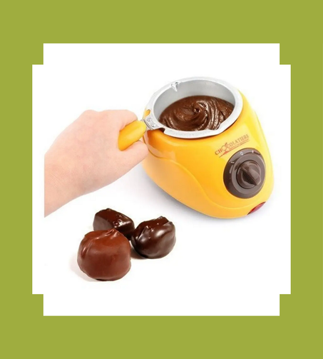 جهاز Chocolatiere  لتذويب الشوكولاته و الزبدة وشمع العسل