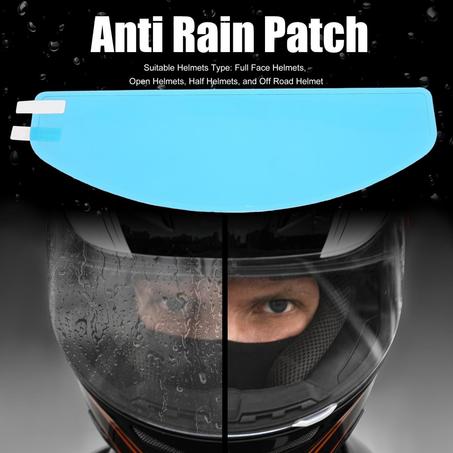 مضاد المطر و الضباب للدراجات - Anti fog MOTO