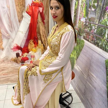 traditional Moroccan clothing