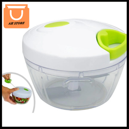 Mini Hachoir Manuelle Avec Cordon