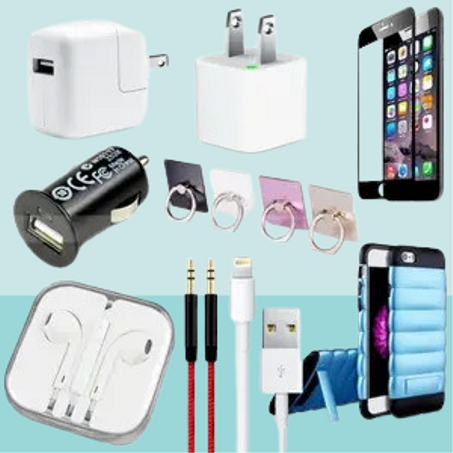 الجوالات و الأكسسوارات