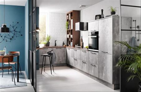 المنزل و المطبخ