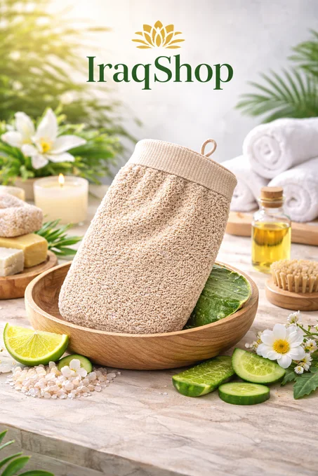 ليفة للحمام المغربي