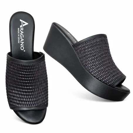 👡 نعل نسائي بكعب مريح وتصميم أنيق