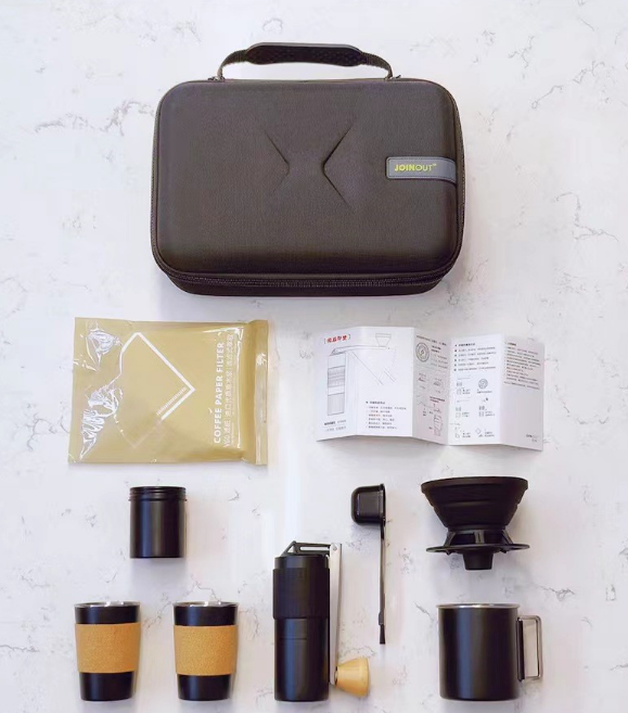 Portable Coffee Set