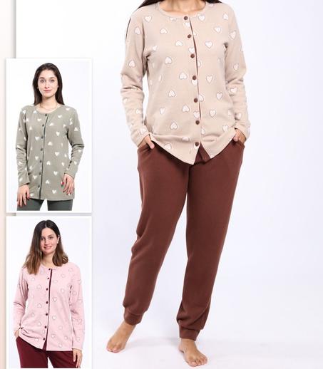 بيجامة نسائية Miss Rose