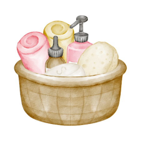 الفخامة والعناية الذاتية