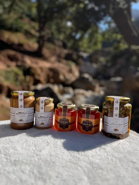 باقة الطاقة الطبيعية