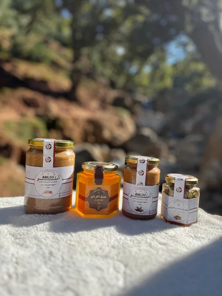 باقة الربيع