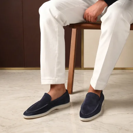 Mocassin haut de gamme