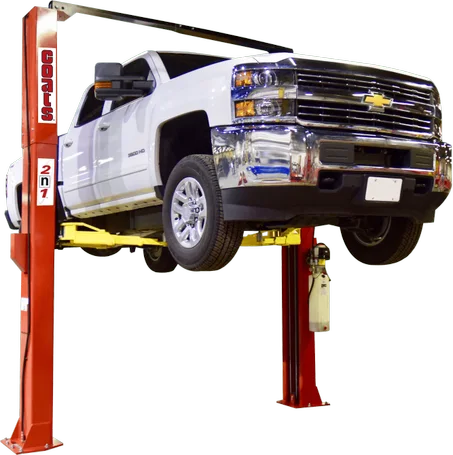 2-Auto Lifts