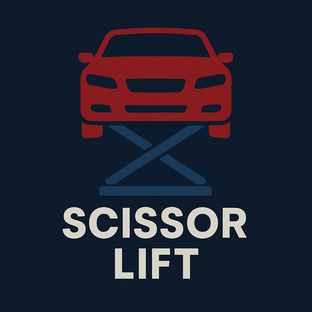 Scissors lift
