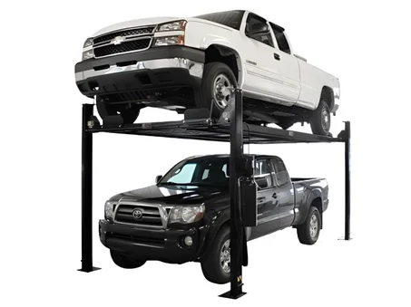 Atlas Garage PRO8000EXT-L 8,000 lb Extra Tall/Extra Long 4-Post Lift