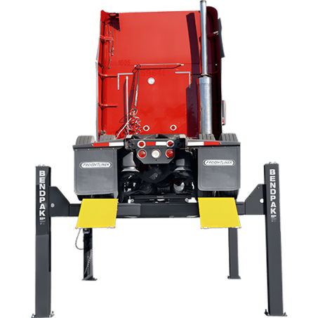 HDS-27X (5175164) 27,000-lb. Capacity / Four-Post Lift / Extended