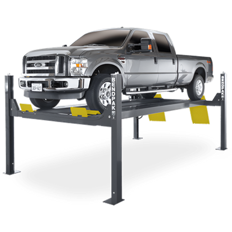 HDS-14X (5175173) 14,000-lb. Capacity / Four-Post Lift / Extended / Limo Style