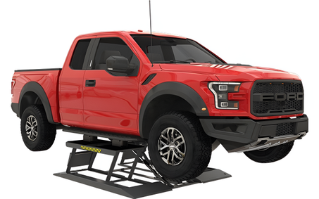 BendPak LR-10000: Unveiling the 10,000-lb. Capacity ALI Certified Low-Rise Lift