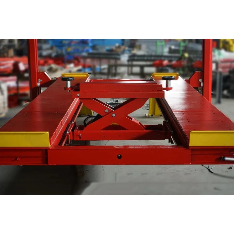 Katool KT-RJ60 6,000 lb Rolling Jack for 4-Post Lift