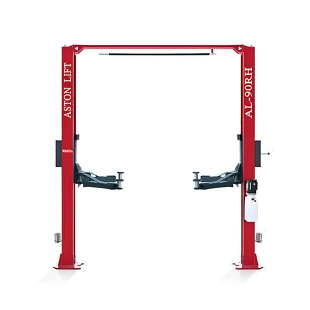 Aston® 9000 lbs. 2 Post Lift Symmetric Overhead