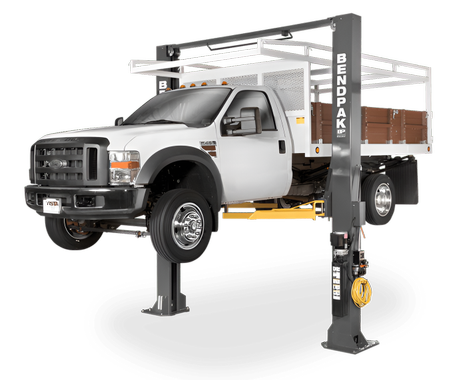 XPR-15CL (5175408) 15,000-lb. Capacity / Two-Post Lift / Clearfloor / Standard Arms