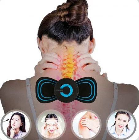 جهاز مساج (2 في 1) حل للارهاق و التعب المستمر