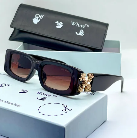 Lunettes de soleil