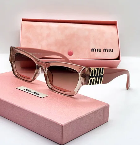 lunettes de soleil Miu Miu