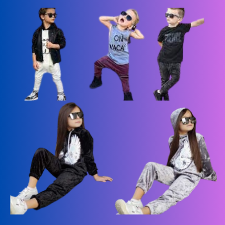 ملابس الاطفال ستايل